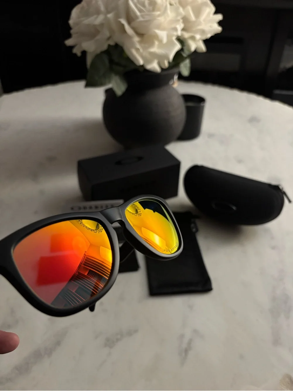 Oakley frogskins Sunglasses